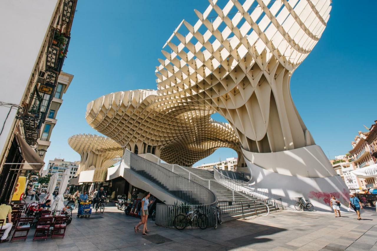 Hommyhome Regina - Metropol Sevilla Kültér fotó