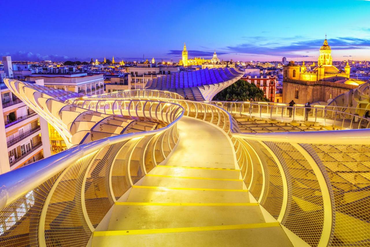 Hommyhome Regina - Metropol Sevilla Kültér fotó