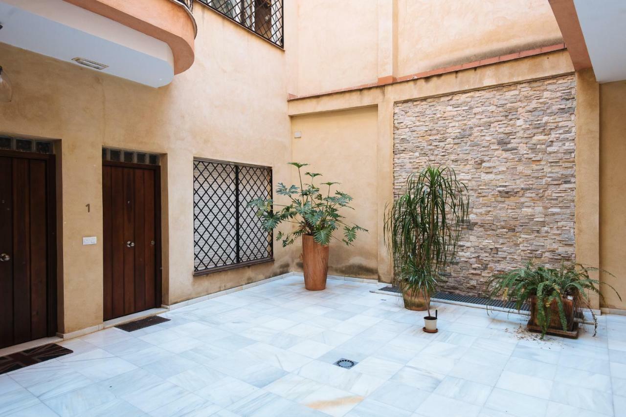 Hommyhome Regina - Metropol Sevilla Kültér fotó